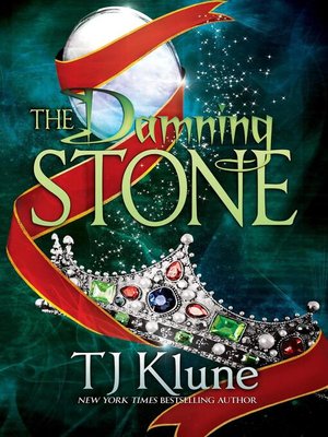 cover image of The Damning Stone